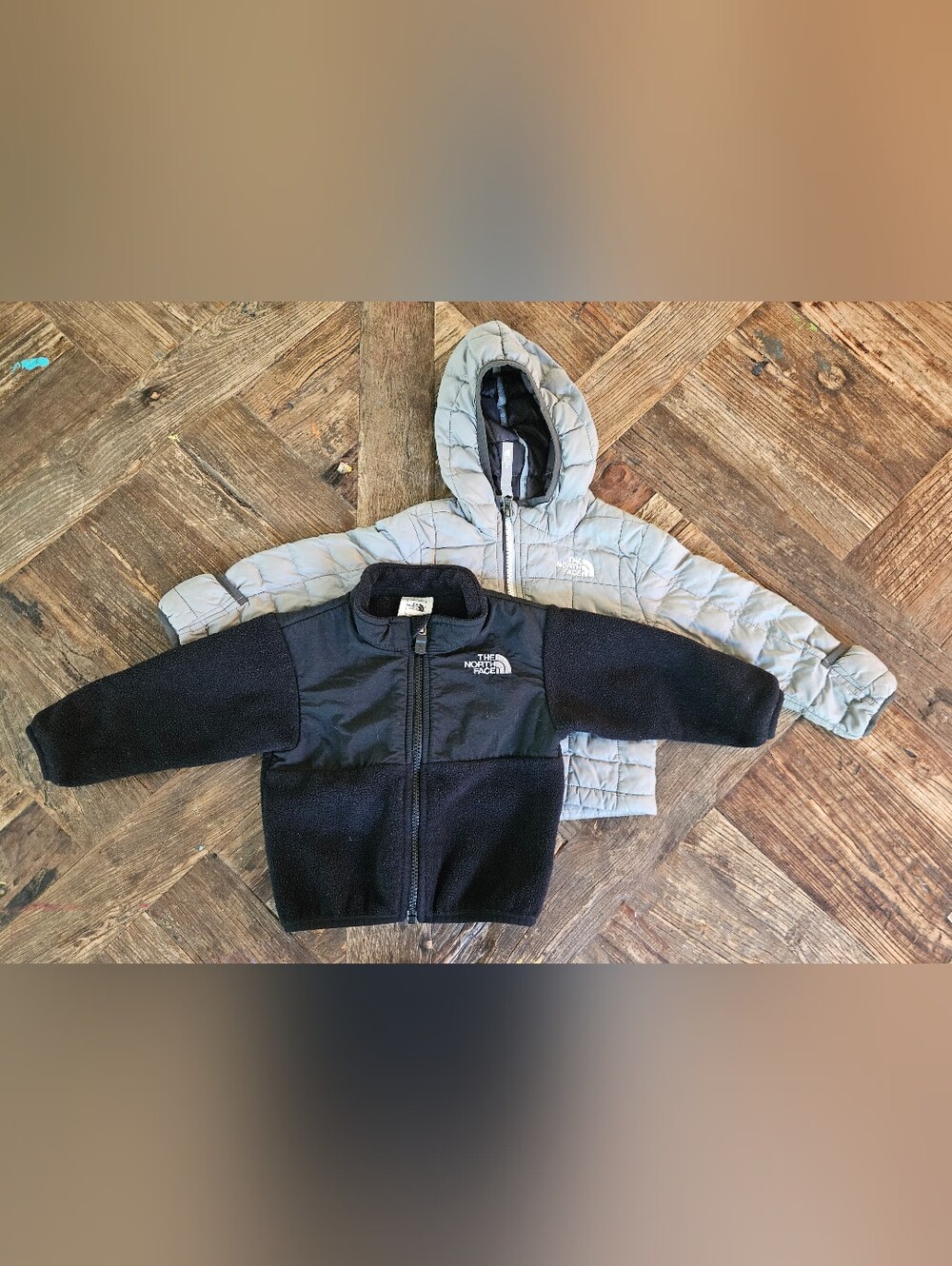 The North Face Kids Jacket Bundle